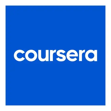 Coursera Logo